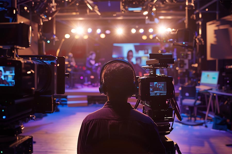 broadcasting tv production