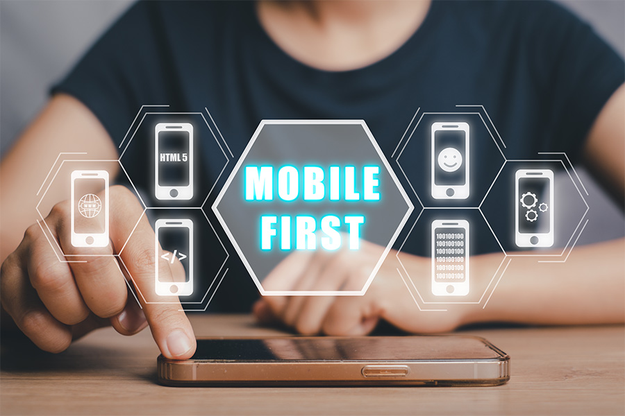 mobile first