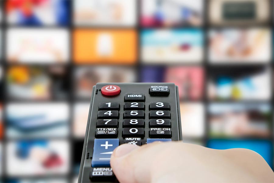 streaming videos